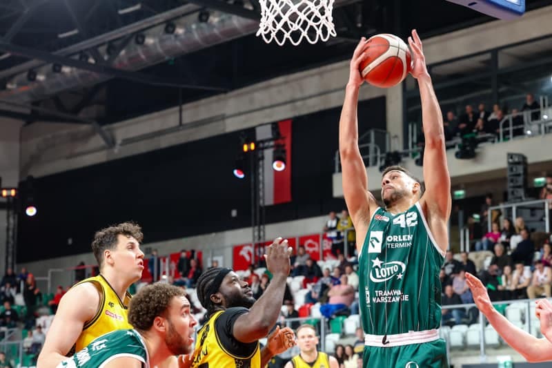 Basketball. Pekao S.A. Puchar Polski. Energa Trefl Sopot - Legia Warszawa. 19.02.2026