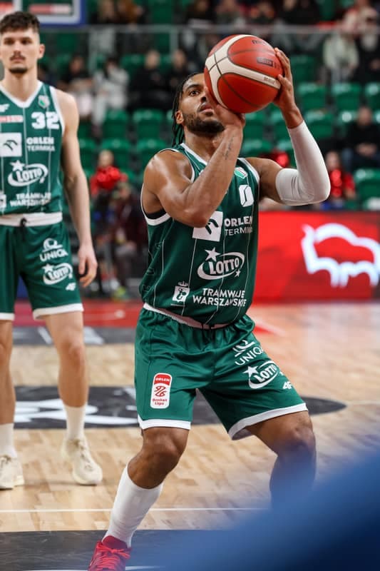 Basketball. Pekao S.A. Puchar Polski. Energa Trefl Sopot - Legia Warszawa. 19.02.2026