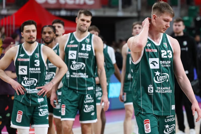 Basketball. Pekao S.A. Puchar Polski. Energa Trefl Sopot - Legia Warszawa. 19.02.2026