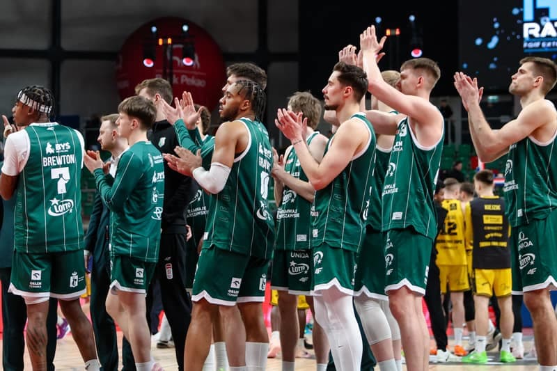 Basketball. Pekao S.A. Puchar Polski. Energa Trefl Sopot - Legia Warszawa. 19.02.2026