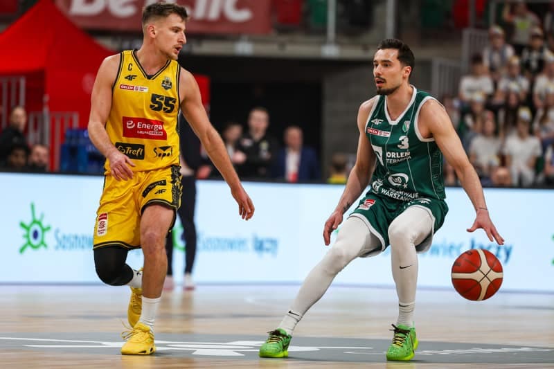Basketball. Pekao S.A. Puchar Polski. Energa Trefl Sopot - Legia Warszawa. 19.02.2026