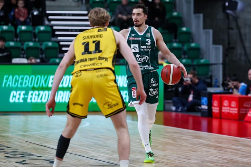 Basketball. Pekao S.A. Puchar Polski. Energa Trefl Sopot - Legia Warszawa. 19.02.2026