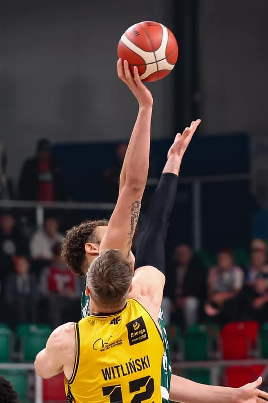 Basketball. Pekao S.A. Puchar Polski. Energa Trefl Sopot - Legia Warszawa. 19.02.2026