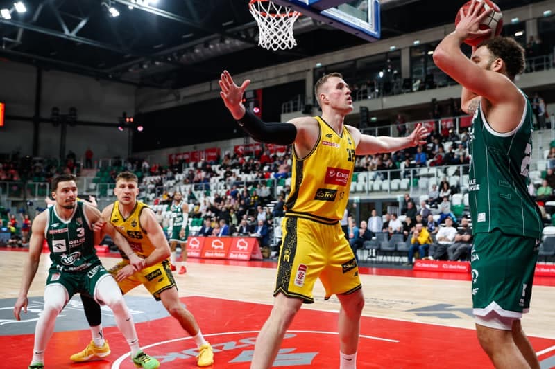 Basketball. Pekao S.A. Puchar Polski. Energa Trefl Sopot - Legia Warszawa. 19.02.2026