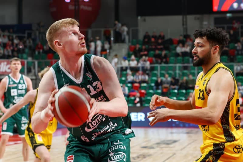 Basketball. Pekao S.A. Puchar Polski. Energa Trefl Sopot - Legia Warszawa. 19.02.2026