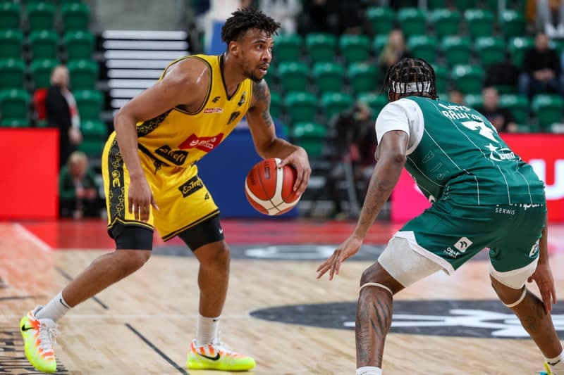 Basketball. Pekao S.A. Puchar Polski. Energa Trefl Sopot - Legia Warszawa. 19.02.2026