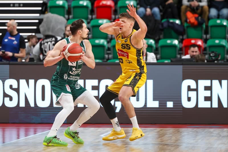 Basketball. Pekao S.A. Puchar Polski. Energa Trefl Sopot - Legia Warszawa. 19.02.2026