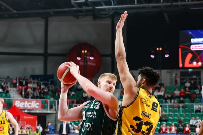 Basketball. Pekao S.A. Puchar Polski. Energa Trefl Sopot - Legia Warszawa. 19.02.2026