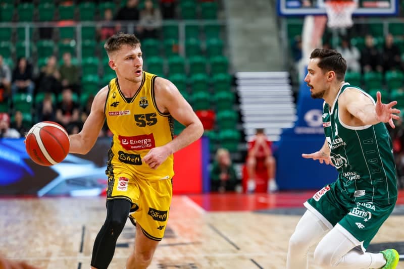 Basketball. Pekao S.A. Puchar Polski. Energa Trefl Sopot - Legia Warszawa. 19.02.2026