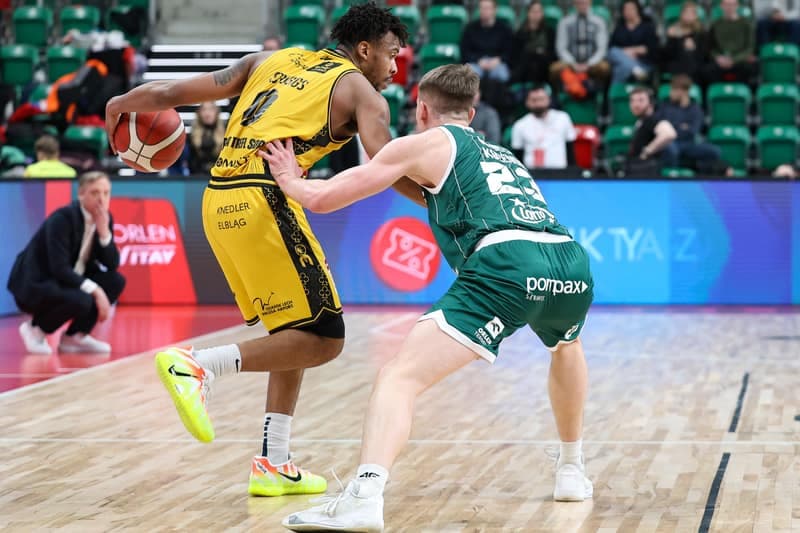 Basketball. Pekao S.A. Puchar Polski. Energa Trefl Sopot - Legia Warszawa. 19.02.2026
