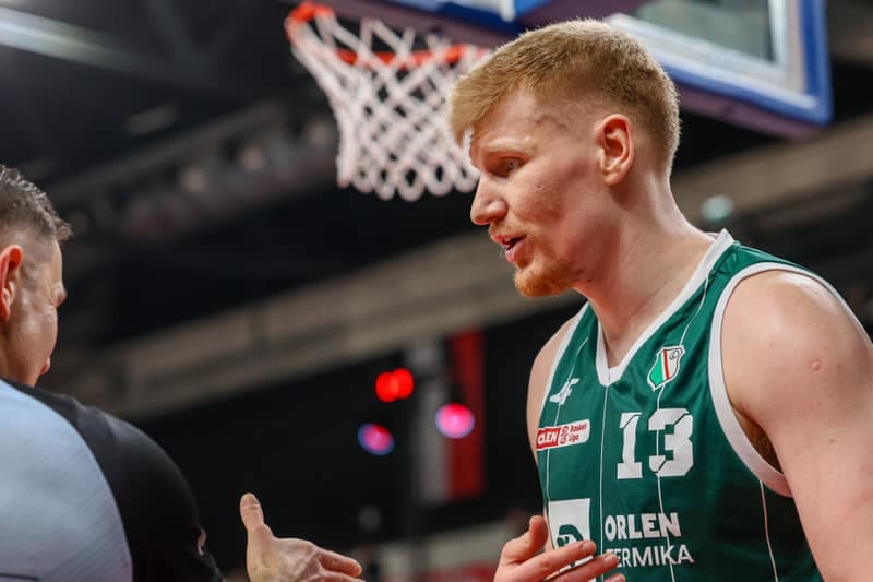 Basketball. Pekao S.A. Puchar Polski. Energa Trefl Sopot - Legia Warszawa. 19.02.2026