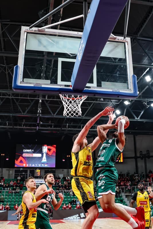Basketball. Pekao S.A. Puchar Polski. Energa Trefl Sopot - Legia Warszawa. 19.02.2026