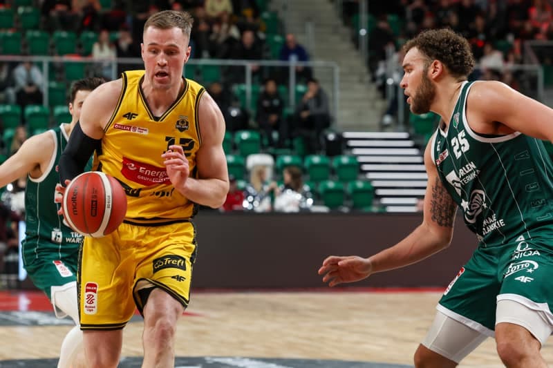 Basketball. Pekao S.A. Puchar Polski. Energa Trefl Sopot - Legia Warszawa. 19.02.2026