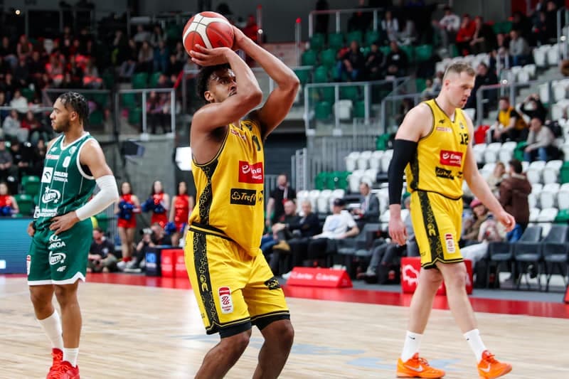 Basketball. Pekao S.A. Puchar Polski. Energa Trefl Sopot - Legia Warszawa. 19.02.2026