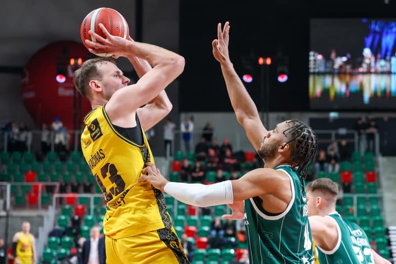 Basketball. Pekao S.A. Puchar Polski. Energa Trefl Sopot - Legia Warszawa. 19.02.2026