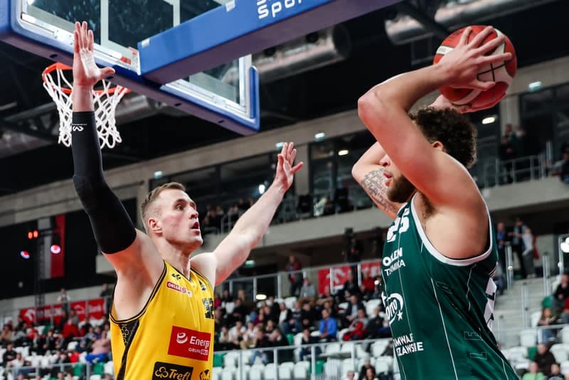 Basketball. Pekao S.A. Puchar Polski. Energa Trefl Sopot - Legia Warszawa. 19.02.2026