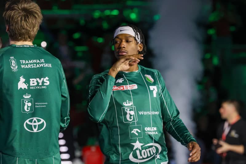 Basketball. Pekao S.A. Puchar Polski. Energa Trefl Sopot - Legia Warszawa. 19.02.2026