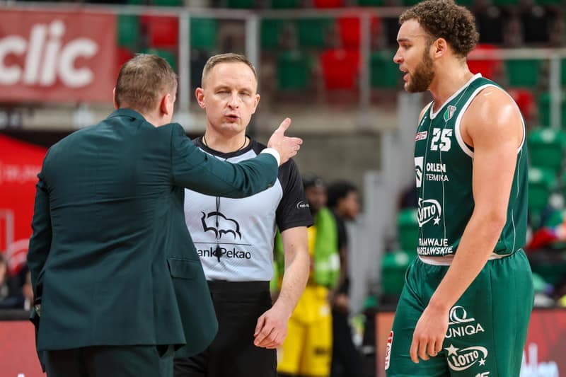 Basketball. Pekao S.A. Puchar Polski. Energa Trefl Sopot - Legia Warszawa. 19.02.2026