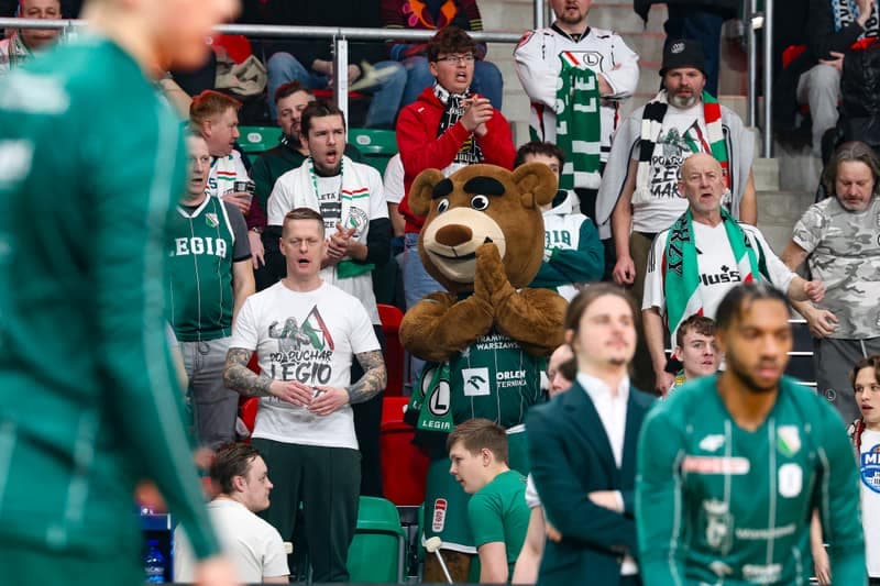 Basketball. Pekao S.A. Puchar Polski. Energa Trefl Sopot - Legia Warszawa. 19.02.2026