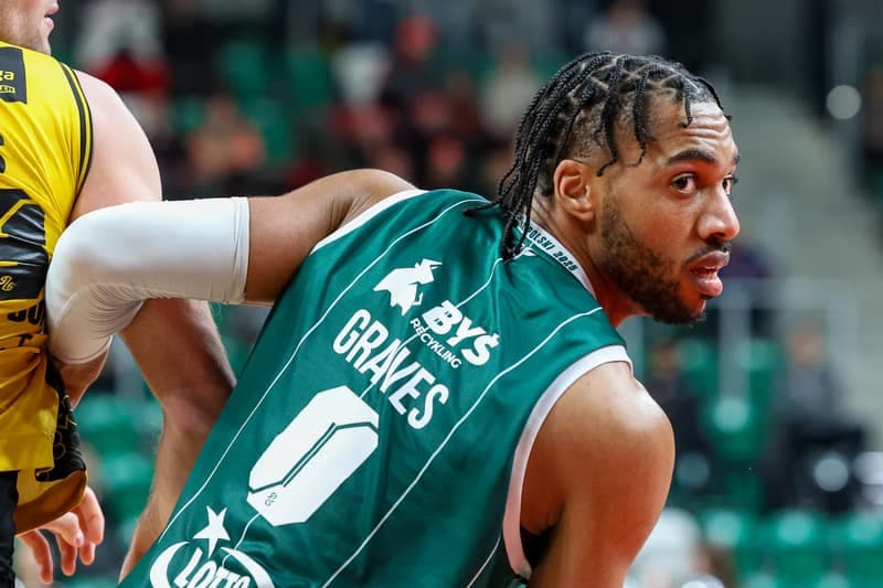 Basketball. Pekao S.A. Puchar Polski. Energa Trefl Sopot - Legia Warszawa. 19.02.2026