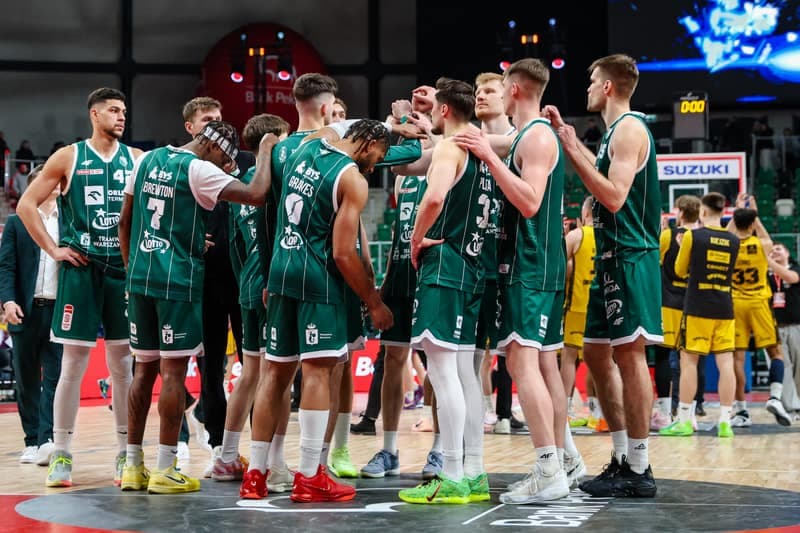Basketball. Pekao S.A. Puchar Polski. Energa Trefl Sopot - Legia Warszawa. 19.02.2026
