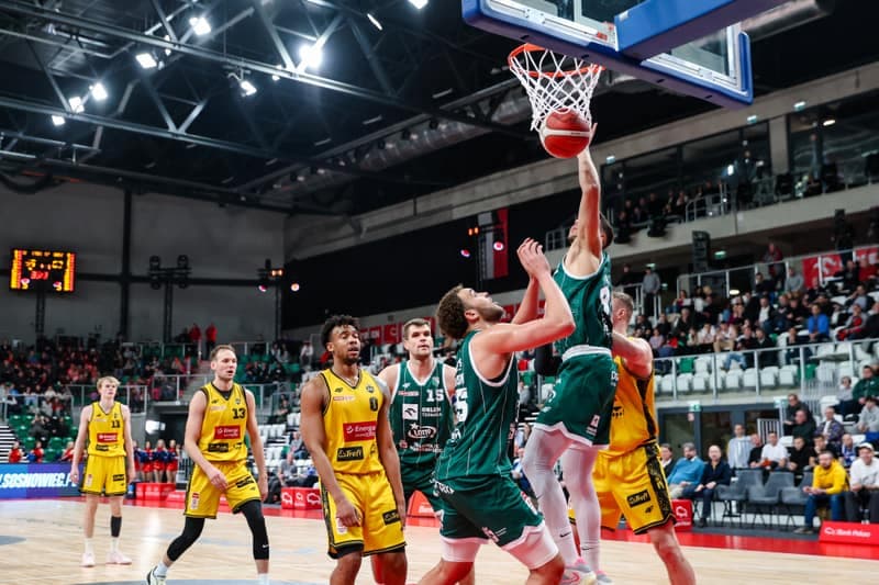 Basketball. Pekao S.A. Puchar Polski. Energa Trefl Sopot - Legia Warszawa. 19.02.2026