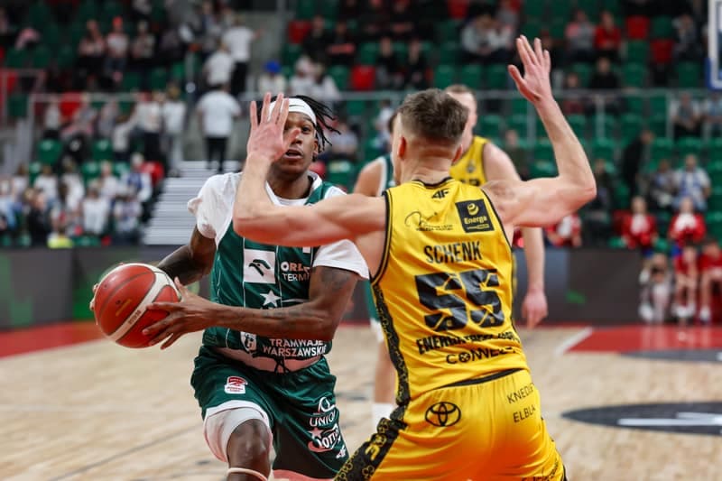 Basketball. Pekao S.A. Puchar Polski. Energa Trefl Sopot - Legia Warszawa. 19.02.2026