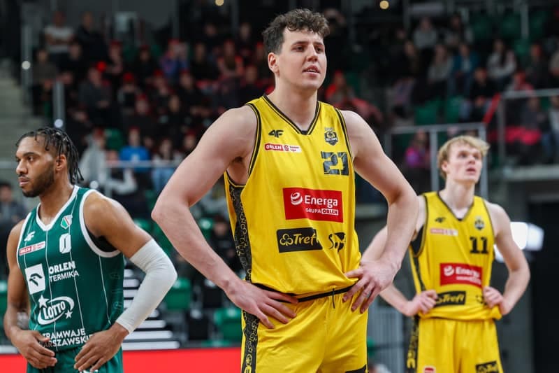 Basketball. Pekao S.A. Puchar Polski. Energa Trefl Sopot - Legia Warszawa. 19.02.2026