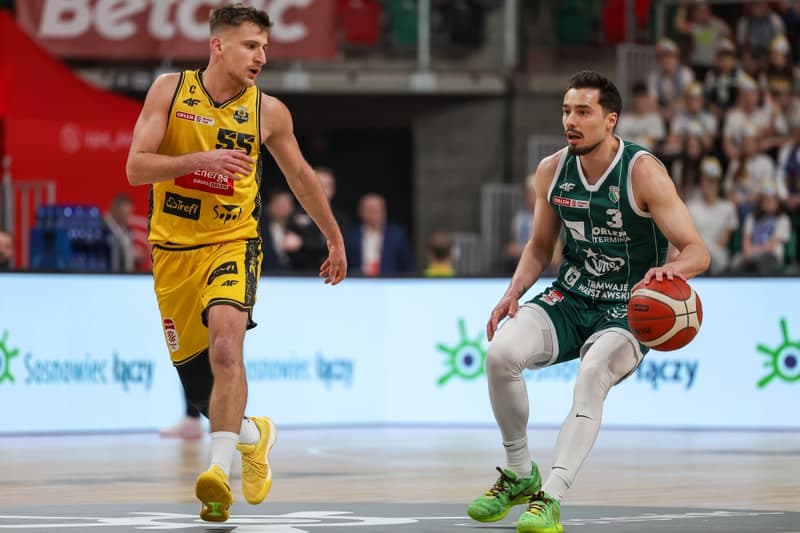 Basketball. Pekao S.A. Puchar Polski. Energa Trefl Sopot - Legia Warszawa. 19.02.2026
