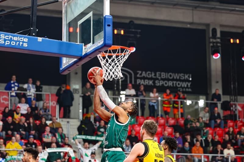 Basketball. Pekao S.A. Puchar Polski. Energa Trefl Sopot - Legia Warszawa. 19.02.2026