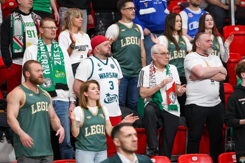 Basketball. Pekao S.A. Puchar Polski. Energa Trefl Sopot - Legia Warszawa. 19.02.2026