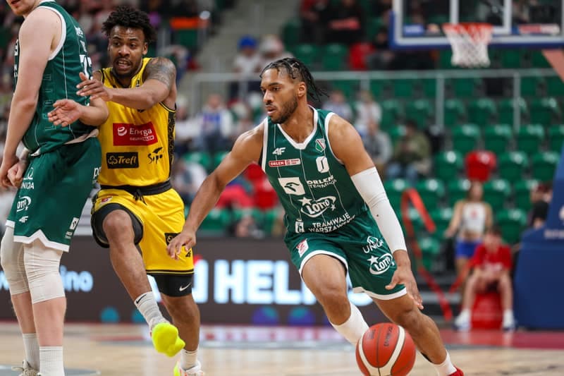 Basketball. Pekao S.A. Puchar Polski. Energa Trefl Sopot - Legia Warszawa. 19.02.2026
