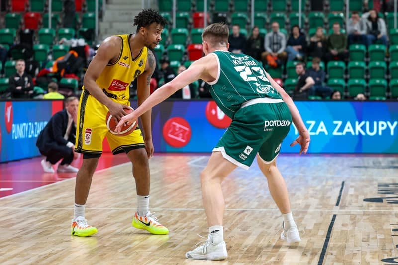 Basketball. Pekao S.A. Puchar Polski. Energa Trefl Sopot - Legia Warszawa. 19.02.2026