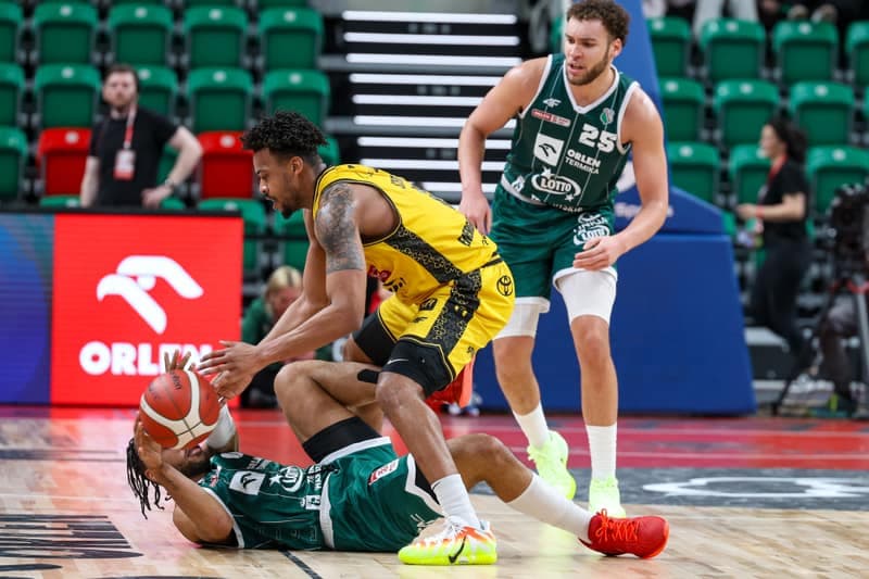 Basketball. Pekao S.A. Puchar Polski. Energa Trefl Sopot - Legia Warszawa. 19.02.2026