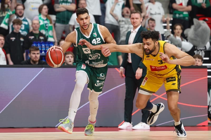 Basketball. Pekao S.A. Puchar Polski. Energa Trefl Sopot - Legia Warszawa. 19.02.2026