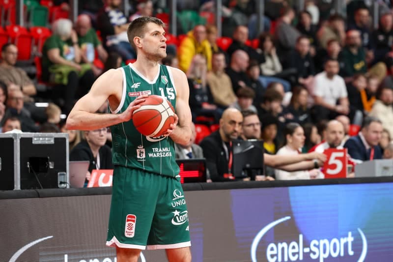 Basketball. Pekao S.A. Puchar Polski. Energa Trefl Sopot - Legia Warszawa. 19.02.2026