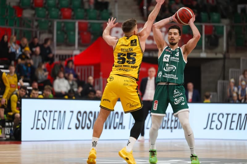 Basketball. Pekao S.A. Puchar Polski. Energa Trefl Sopot - Legia Warszawa. 19.02.2026