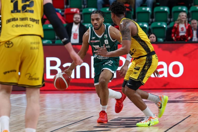 Basketball. Pekao S.A. Puchar Polski. Energa Trefl Sopot - Legia Warszawa. 19.02.2026