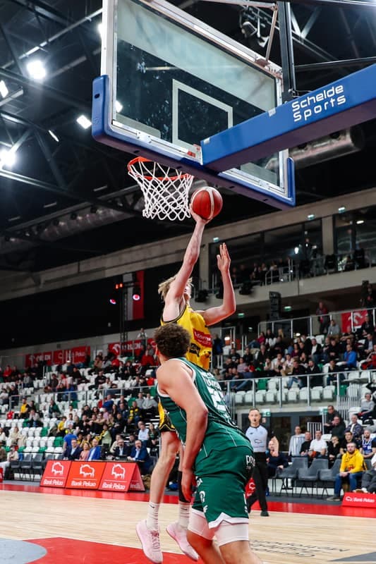 Basketball. Pekao S.A. Puchar Polski. Energa Trefl Sopot - Legia Warszawa. 19.02.2026