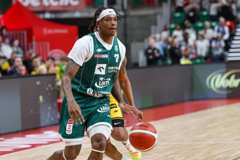 Basketball. Pekao S.A. Puchar Polski. Energa Trefl Sopot - Legia Warszawa. 19.02.2026