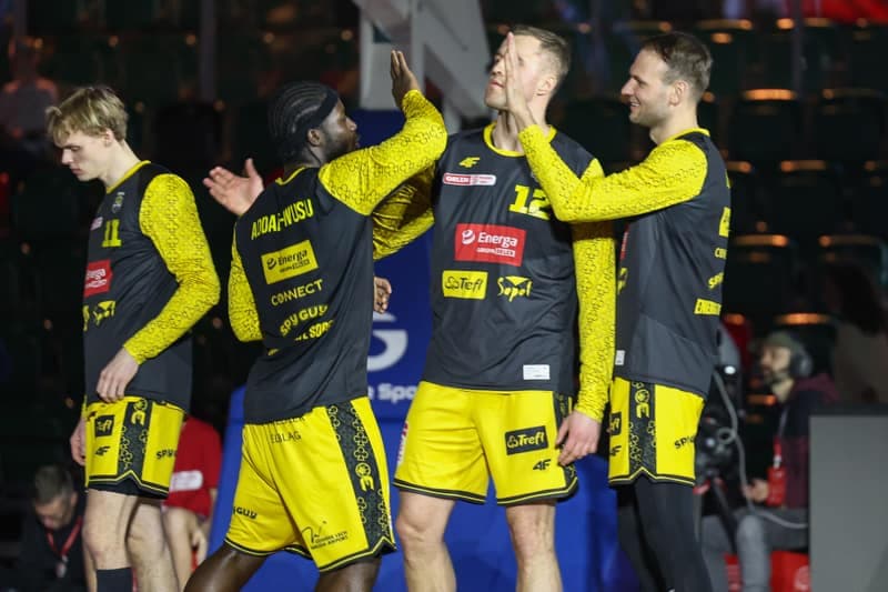 Basketball. Pekao S.A. Puchar Polski. Energa Trefl Sopot - Legia Warszawa. 19.02.2026