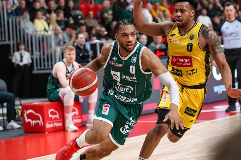 Basketball. Pekao S.A. Puchar Polski. Energa Trefl Sopot - Legia Warszawa. 19.02.2026
