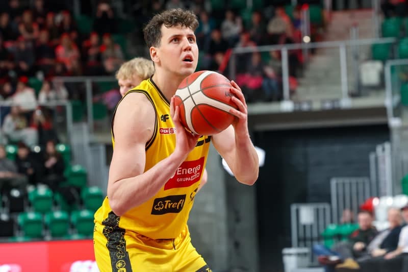 Basketball. Pekao S.A. Puchar Polski. Energa Trefl Sopot - Legia Warszawa. 19.02.2026