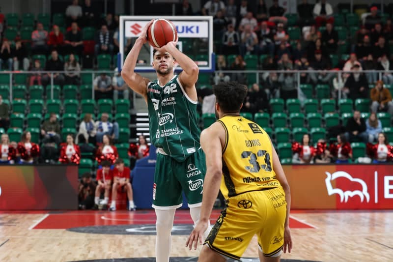 Basketball. Pekao S.A. Puchar Polski. Energa Trefl Sopot - Legia Warszawa. 19.02.2026