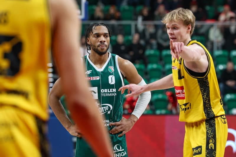Basketball. Pekao S.A. Puchar Polski. Energa Trefl Sopot - Legia Warszawa. 19.02.2026