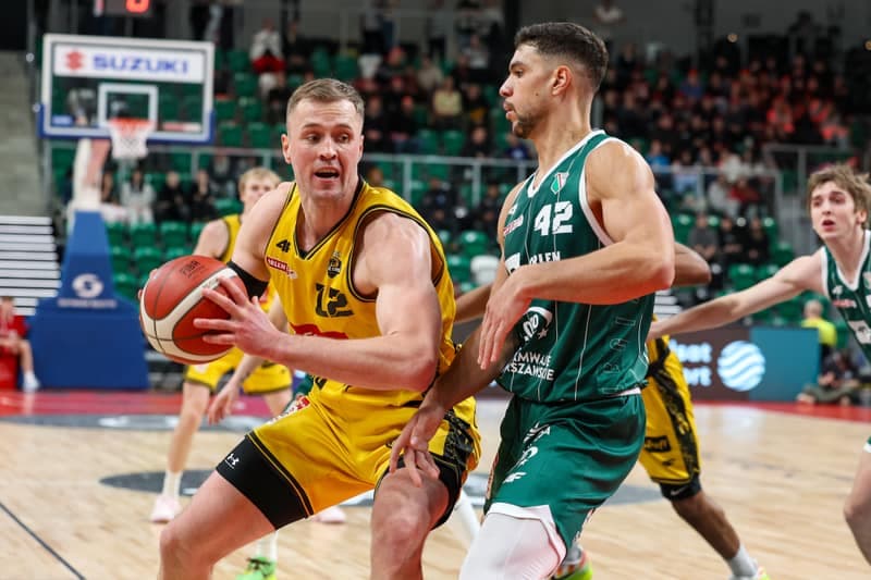 Basketball. Pekao S.A. Puchar Polski. Energa Trefl Sopot - Legia Warszawa. 19.02.2026