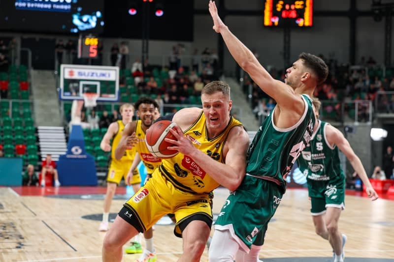 Basketball. Pekao S.A. Puchar Polski. Energa Trefl Sopot - Legia Warszawa. 19.02.2026