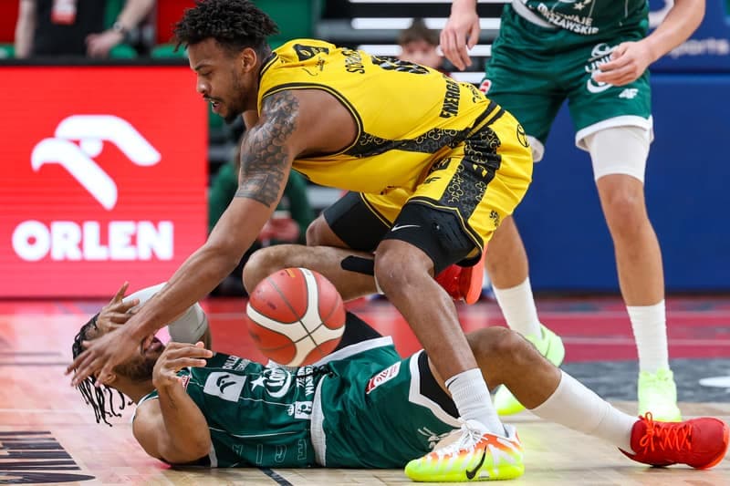 Basketball. Pekao S.A. Puchar Polski. Energa Trefl Sopot - Legia Warszawa. 19.02.2026