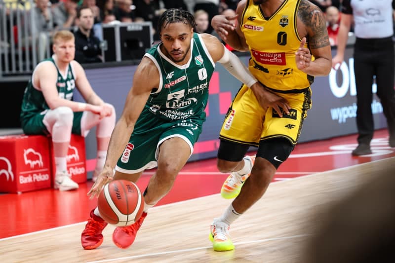 Basketball. Pekao S.A. Puchar Polski. Energa Trefl Sopot - Legia Warszawa. 19.02.2026