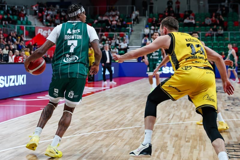 Basketball. Pekao S.A. Puchar Polski. Energa Trefl Sopot - Legia Warszawa. 19.02.2026